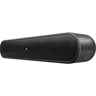4. DEFENDER SOUNDBAR Z9 16W LED BLUETOOTH SPEAKER