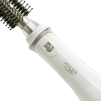 9. ADLER AD 2027 white hair curler