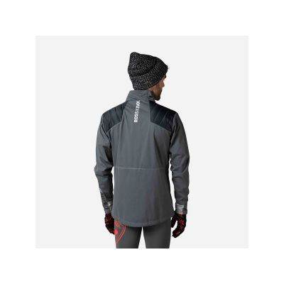 4. Rossignol Poursuite Warm Jkt Jacket Gray
