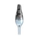 5. Black & Decker NVC215W Portable Vacuum Cleaner Blue, Gray Bagless