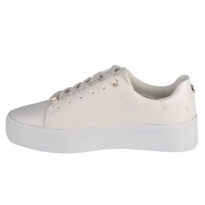 3. Calvin Klein Flatform Lace Up W HW0HW00575-0K4 shoes