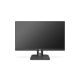 9. AOC 24E1Q Monitor (23.8"; IPS/PLS; FullHD 1920x1080; DisplayPort, HDMI, VGA; dark gray)