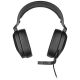 8. Corsair HS65 SURROUND Wired Handheld Gaming Headset Carbon