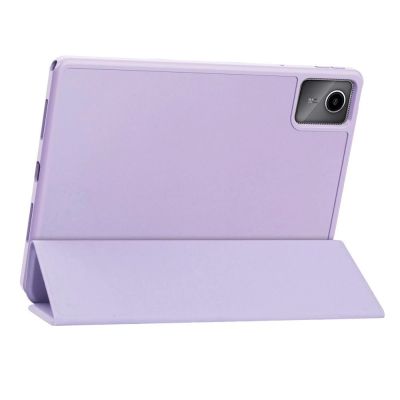 5. Tech-Protect SC Pen Case for Lenovo Tab M11 11" TB-330 - Purple
