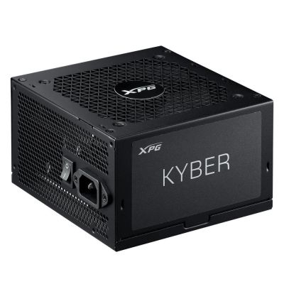 7. XPG KYBER 750W 20+4 pin ATX power supply module Black