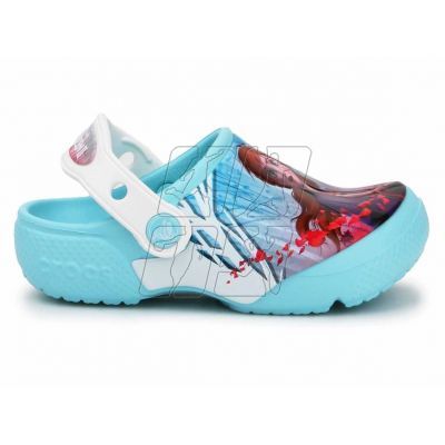 7. Crocs Frozen FL OL Disney Frozen 2 CG Jr 206167-4O9