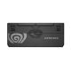 20. GENESIS Thor 230 TKL Gaming Keyboard USB + RF Wireless + Bluetooth QWERTY US English Black