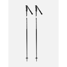 Rossignol ELECTRA BLACK Ski Poles, Black
