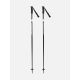 Rossignol ELECTRA BLACK Ski Poles, Black