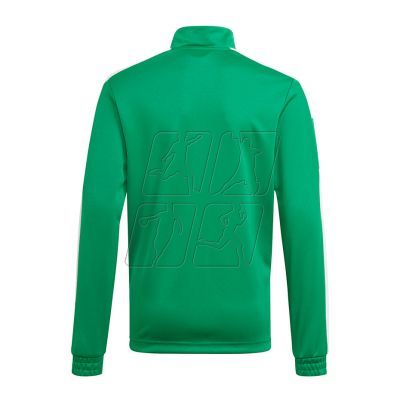 8. Adidas Squadra 21 Training Youth Jr GP6456 sweatshirt