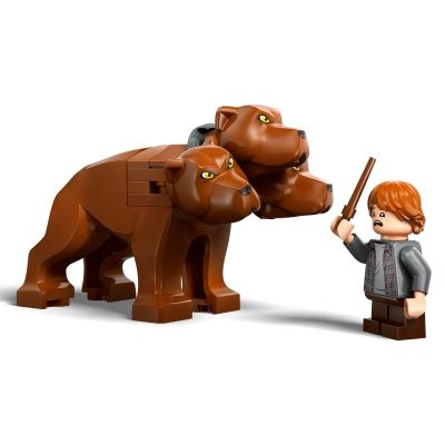 15. LEGO Harry Potter 76454 Hogwarts Castle: Main Tower