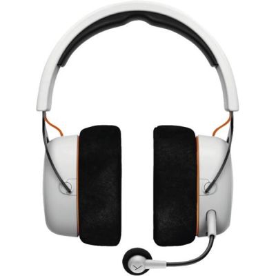 5. Beyerdynamic MMX 150 Wired & Wireless Headband Gaming Headset USB Type-C Bluetooth White