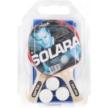 Ping pong set for Stiga Solara 2rak + 3 balls + net 187901