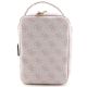 3. Guess Bag GUHBP4RPSP Organizer pink/pink 4G Printed Stripes