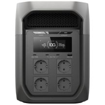 ECOFLOW Delta 3 Max - Portable Power Plant