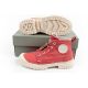 10. Palladium Pampa SP20 76838-601-M shoes, brick red