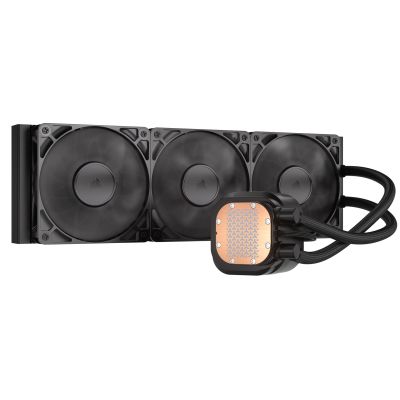 5. Corsair Nautilus 360 RS Motherboard All-in-One Liquid Cooler Black