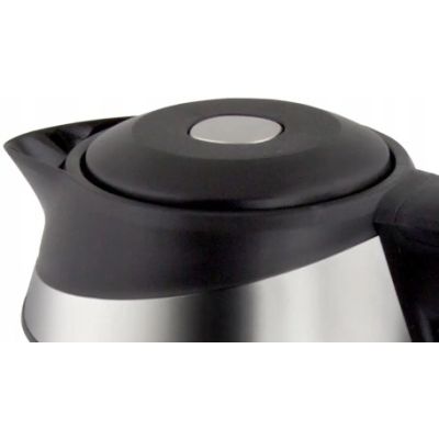13. Esperanza SEINE EKK026 electric kettle (2200W 1.7l; black)