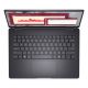4. DELL Pro 14 PC14250 Intel Core 5 120U Laptop 35.6 cm (14") Full HD+ 16 GB DDR5-SDRAM 512 GB SSD Wi-Fi 6E (802.11ax) Windows 11 Pro Black