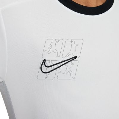 5. Nike Dri-Fit Academy 25 SS Jr Jersey FZ9758 100