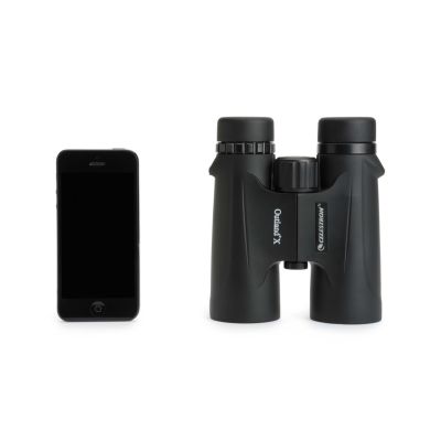 6. Celestron Outland X 8X42 BaK-4 Binoculars, Black