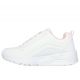 9. Skechers Uno Lite - Easy Zip Jr 310387L WHT shoes