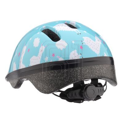 9. Meteor KS06 XS Bike Helmet 44-48 cm Alpacas 17432