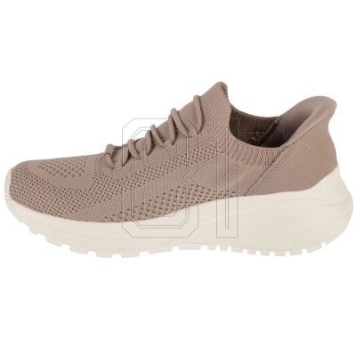 2. Skechers Slip-Ins: Bobs Sparrow 2.0 - Lucky Run 117620-TPE Beige 36