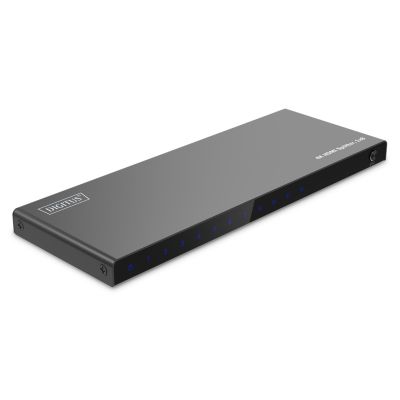 Digitus 4K HDMI Splitter, 1 x 8