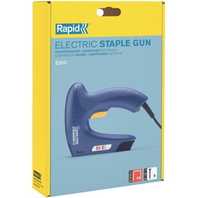 3. Rapid 5001699 AC Nailer/Stapler