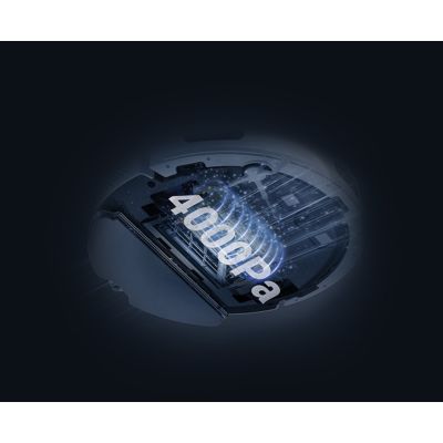 3. EZVIZ RE4 PLUS Intelligent Cleaning Robot