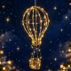 5. Decorative Balloon Figurine 80 LED 38 cm