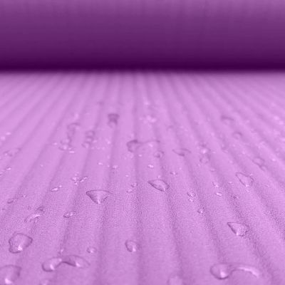 8. Wozinsky WNSP-15F Exercise Mat 183 x 61 x 1.5 cm Thick Gymnastic Mat for Yoga and Fitness - Purple