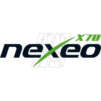 9. Cornilleau NEXEO X70 racket - for outdoor use