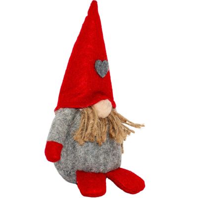 7. SANTA CLAUS JUTA BOY 14 CM