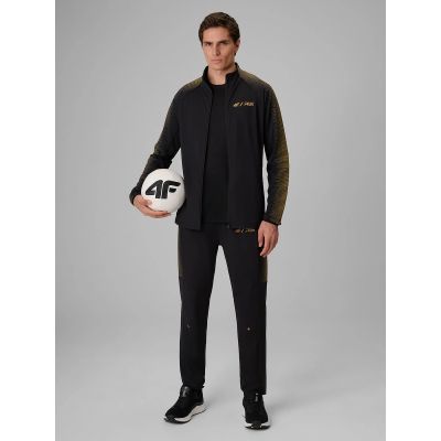 5. Men’s Quick-Dry Training Trousers 4F | Robert Lewandowski RL9SSS26TFTRM1502-20S