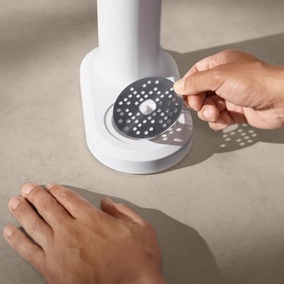 8. Brita sodaTRIO soda maker (white)