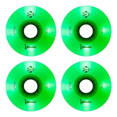 50. Luminous Seba Led 85A Wheel