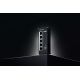 9. Teltonika TSF000 Unmanaged Fast Ethernet (10/100) PoE Support Desktop Black