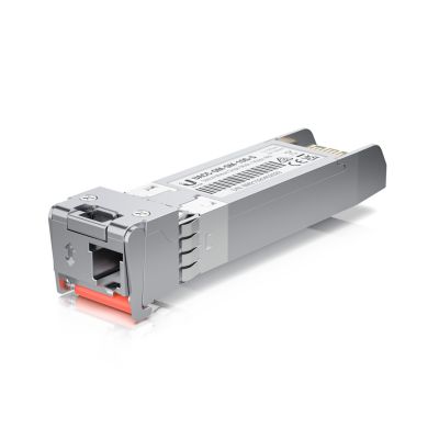 16. SFP+ Ubiquiti 10 Gbps Bidirectional Single-Mode Optical Module 2-pack