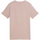 3. Puma ESS Centered Cat Logo Tee for kids pink 692972 89