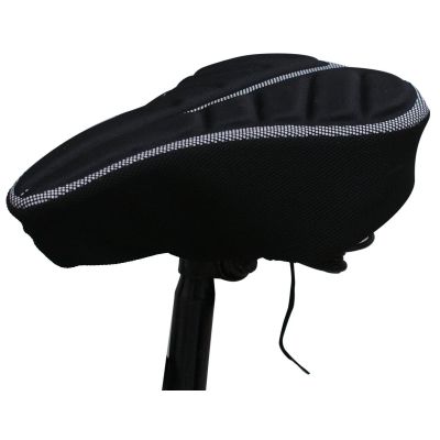 11. XQMAX GEL SADDLE COVER