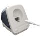 9. Spigen Spigen Classic C1 Stand for Apple Watch - Gray