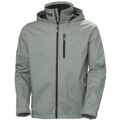 Helly Hansen Men's Sailing Jacket Crew Hooded Jacket 2 34443 485