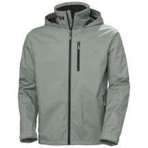 Helly Hansen Men's Sailing Jacket Crew Hooded Jacket 2 34443 485