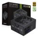 Gamemax PSU | GX 750GF | 750 W | Gold | Full Modular