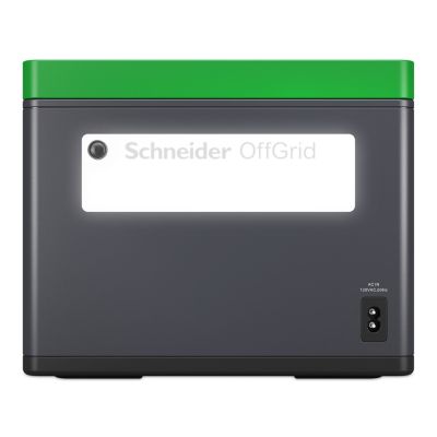 12. Portable Power Station APC OffGrid 730, 738 Wh lithium-ion, LCD, 2 CEE 7/3 Schuko sockets, Sinewave, 3 USB-A, 2 USB-C, wireless charger