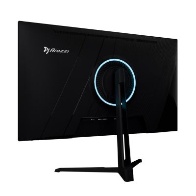 5. Arozzi Nova 24” Computer Monitor 60.5 cm (23.8") 1920 x 1080 px Full HD LED Black
