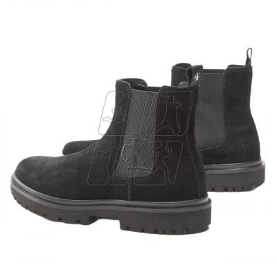 2. Calvin Klein Jeans Lug Mid Chelsea Boot M YM0YM00271 shoes