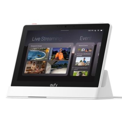 2. eufy E10 Smart Display